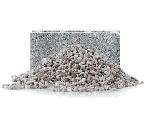 Segrap gramozni material